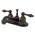 Oil Rubbed Bronze Bathroom Faucet M2494