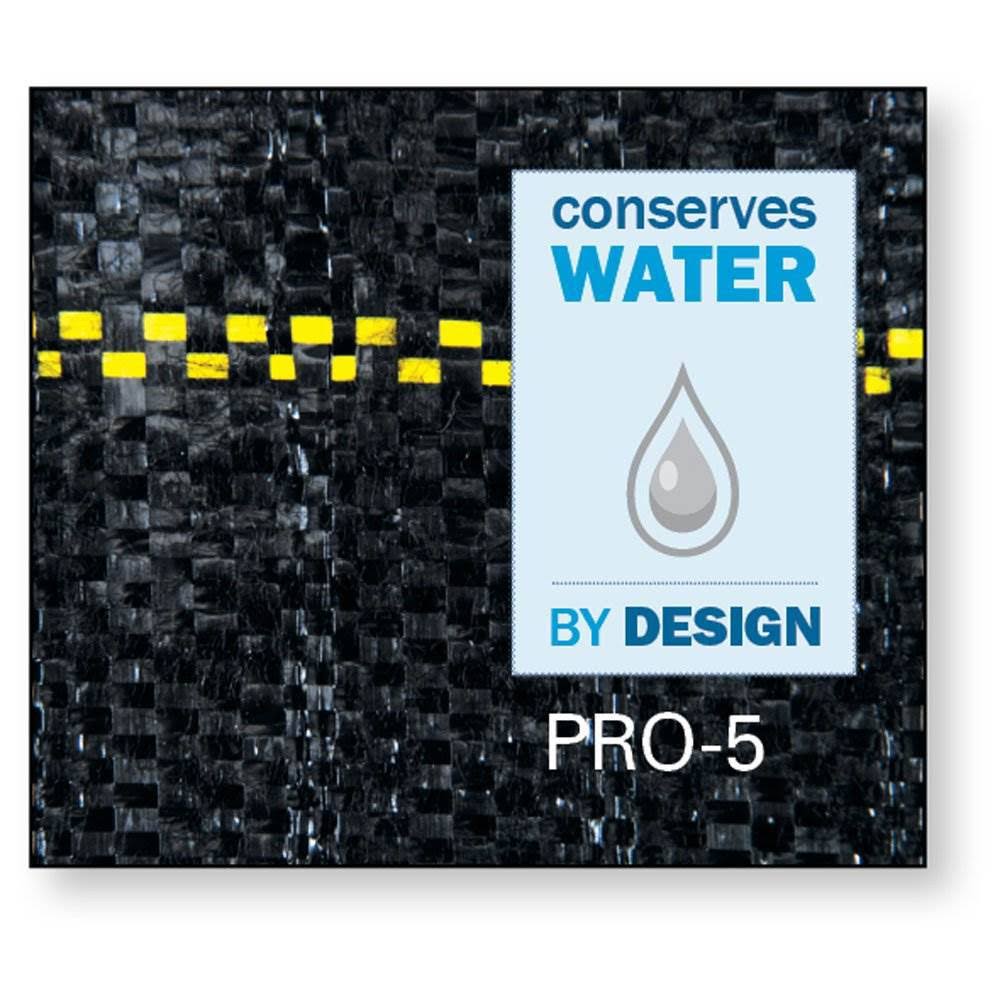 5 oz Landscape Weed Barrier Fabric 3 Pack R304451