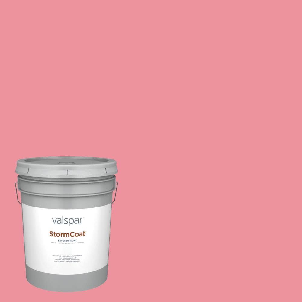 Satin Exterior Paint (5-Gallon) D153108