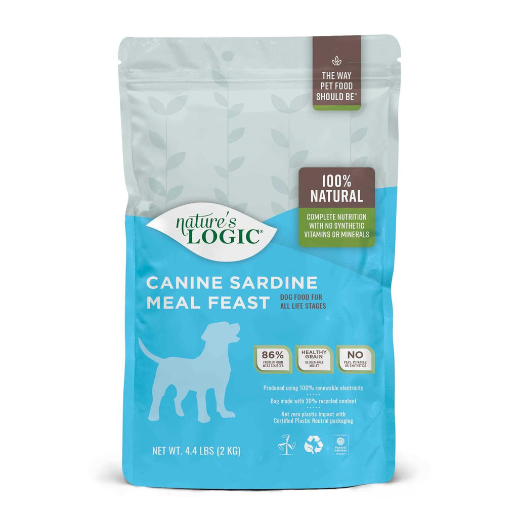 Sardine Meal Dry Dog Food E79777