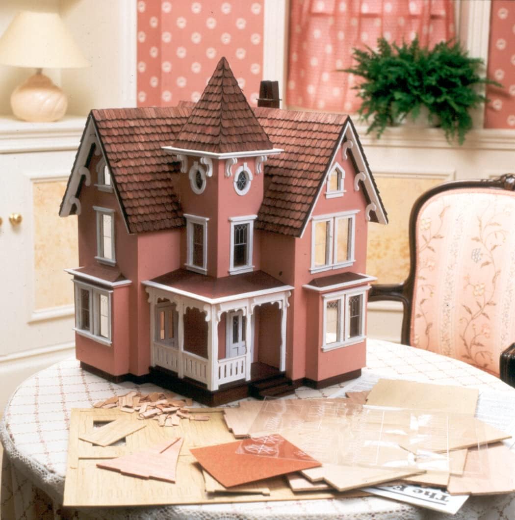 1/24 Scale Dollhouse Kit S16528