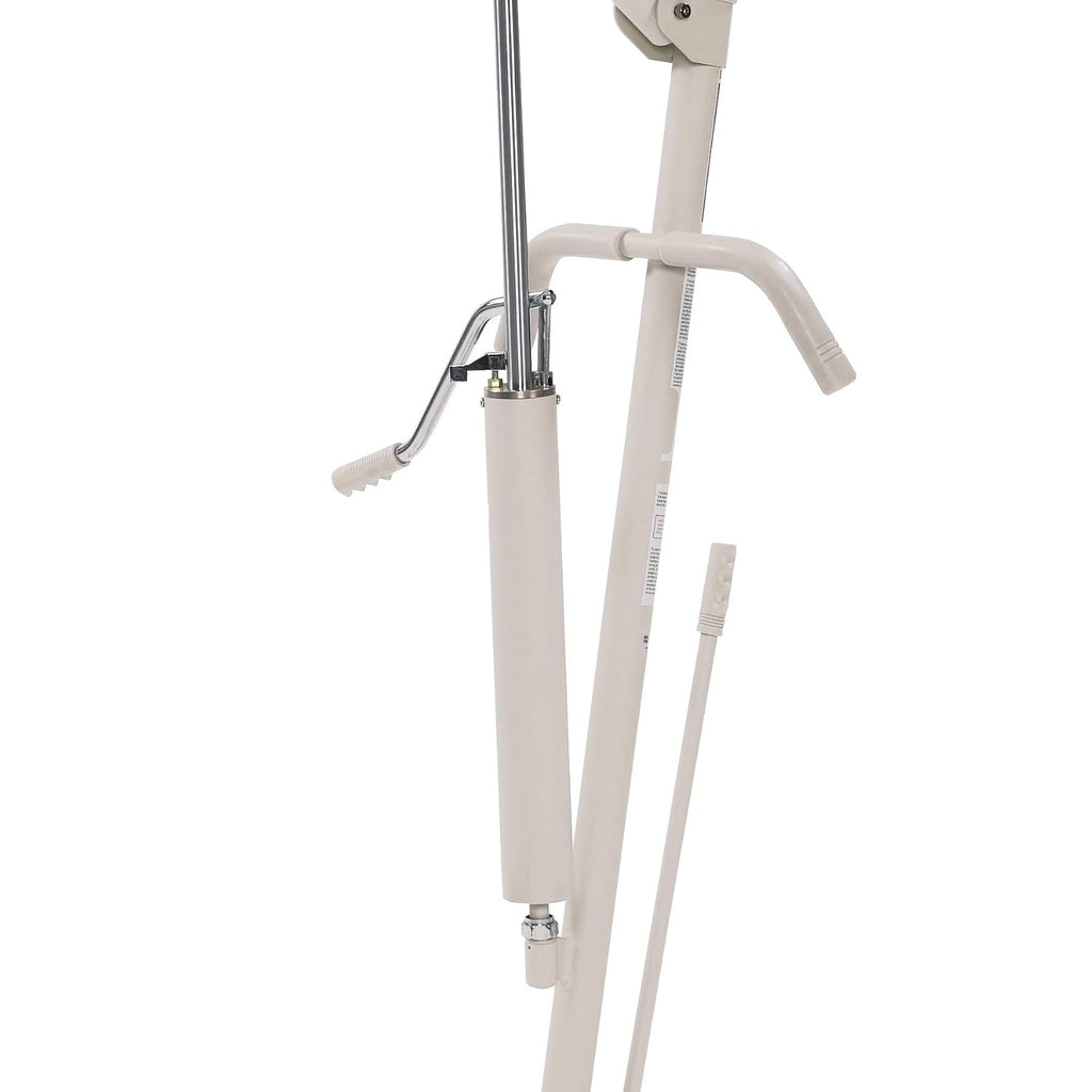 Beige Hydraulic Lift with Full Body Mesh Sling P94262