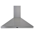 36x22 Stainless Steel Wall-Mount Range Hood T5707