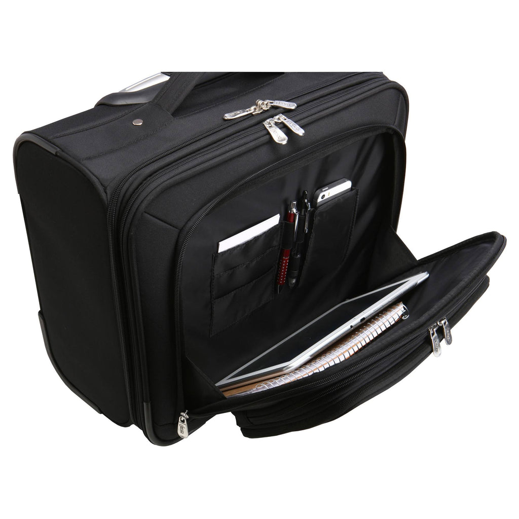 Wheeled Laptop Overnighter D2365