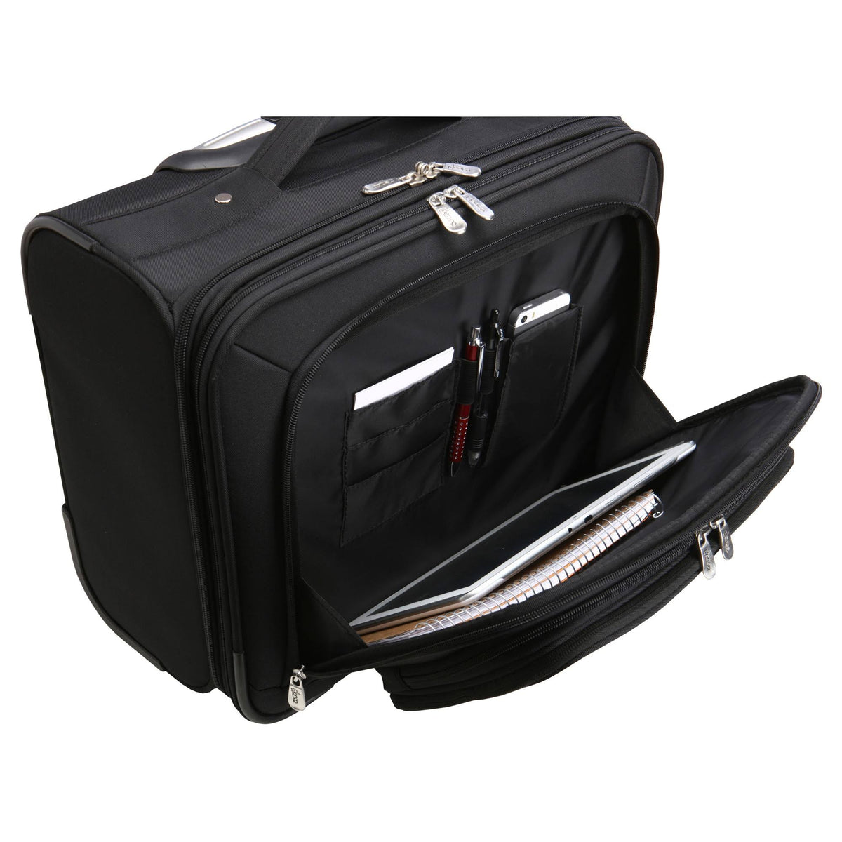 Wheeled Laptop Overnighter D2365