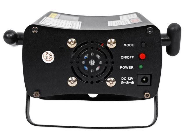 Red Green Laser Stage Light E96210