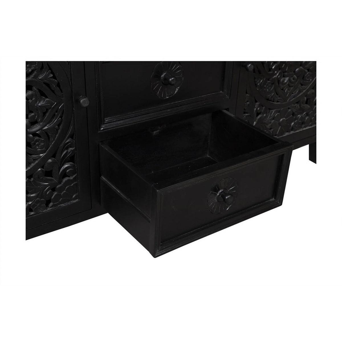 Solid Wood Sideboard X295537