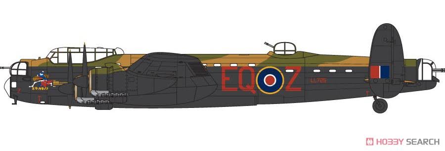 Avro Lancaster B.II Model Kit (1:72 Scale) P5567