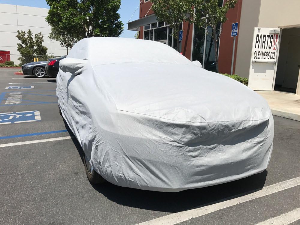 5 Layer Car Cover Q703