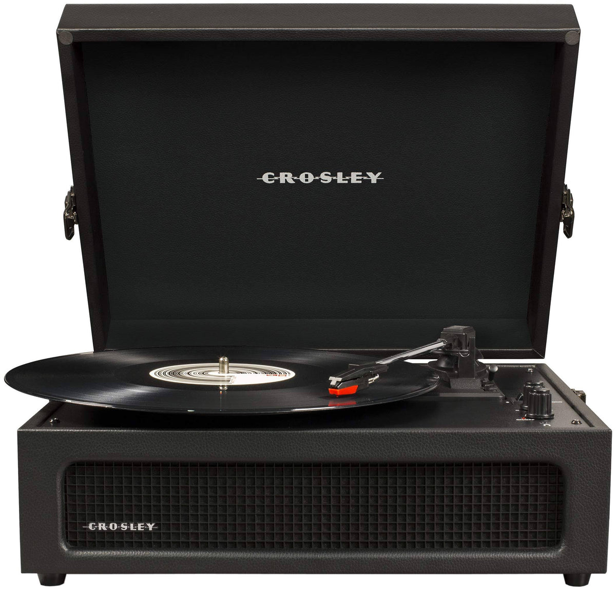 Black Turntable H126450