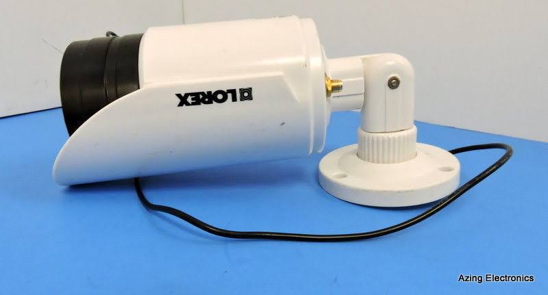 Outdoor Weatherproof 720p Day/Night Surveillance Camera 2 Pack L1301