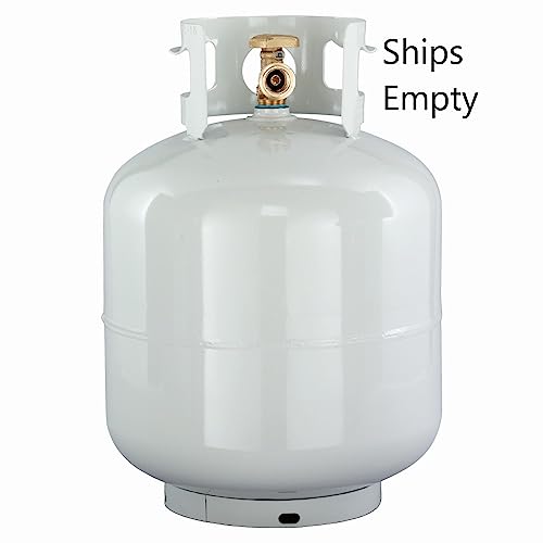 20 lb Steel Propane LP Cylinder with OPD Valve B338720