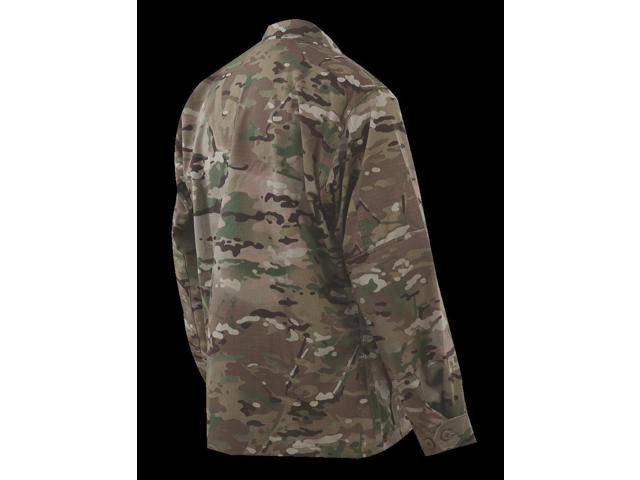 Multicam Polyester Cotton Coat C807