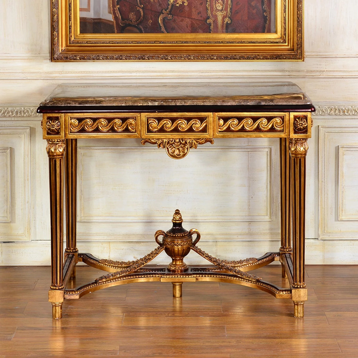 Art Nouveau Allure T6147