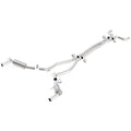Cat-Back Exhaust System Z3727