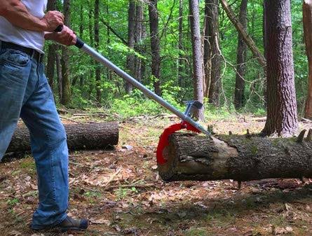Log Lifter Cant Hook Peavey Forestry Tool F271