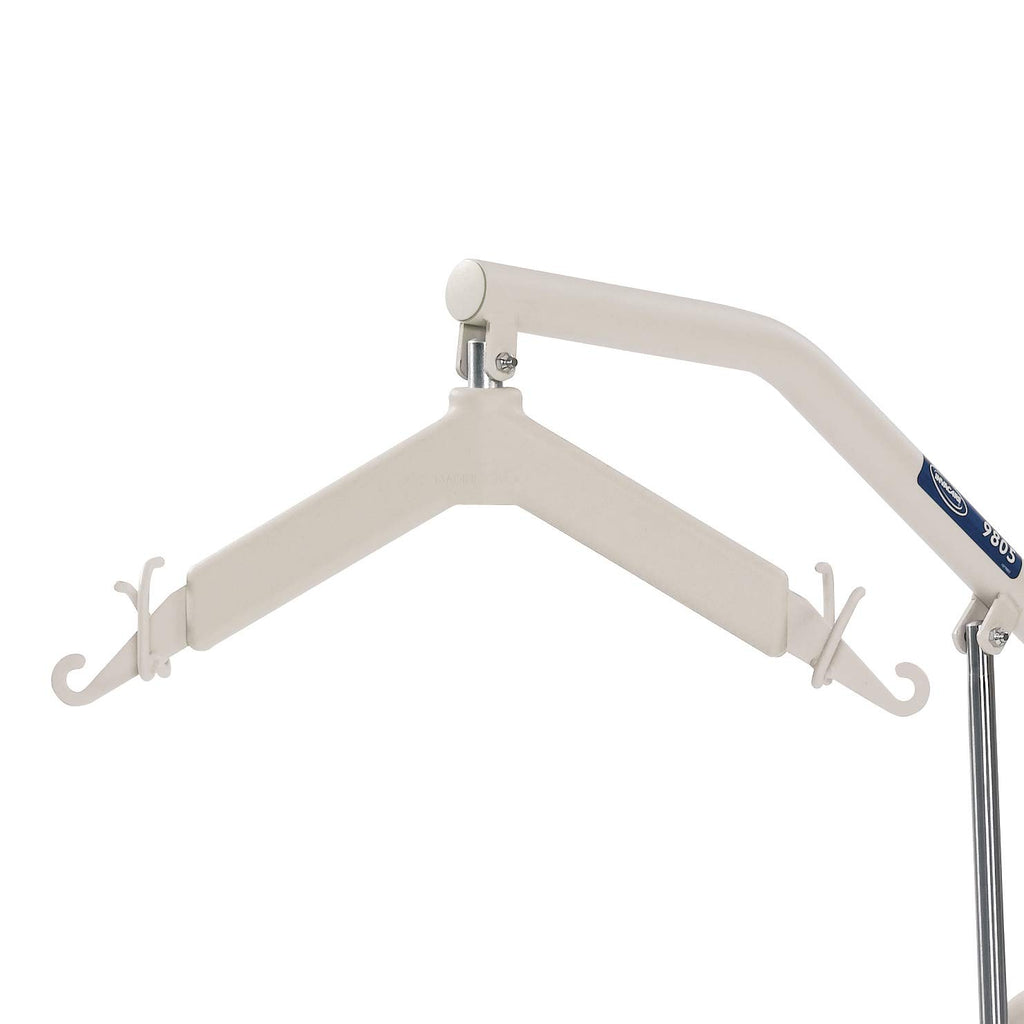 Beige Hydraulic Lift with Full Body Mesh Sling P94262