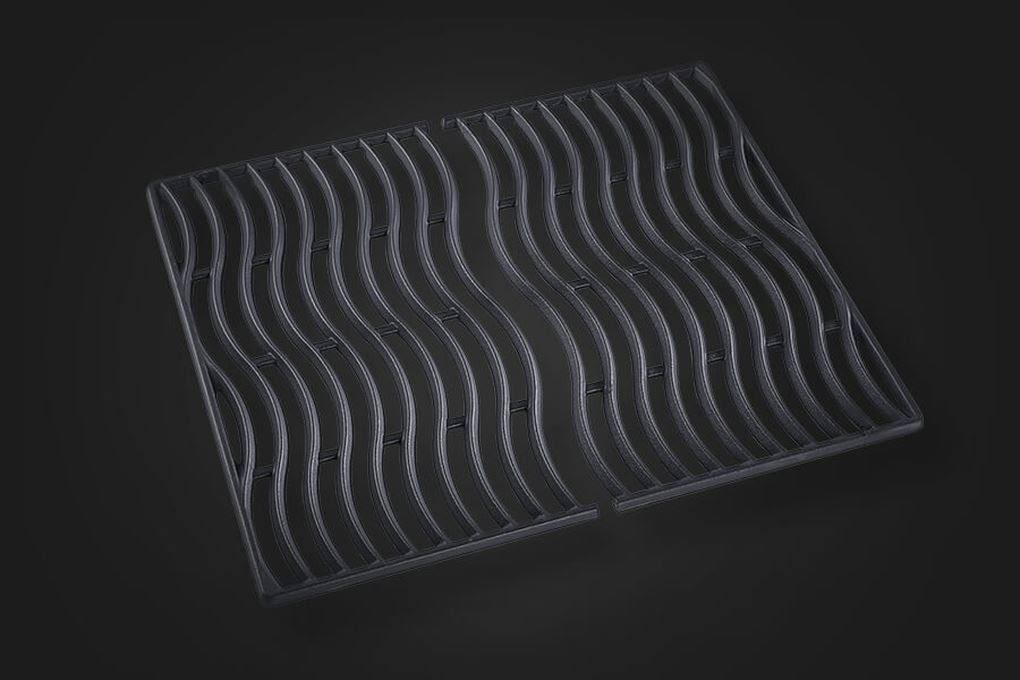 Cast Iron Cooking Grids H343775