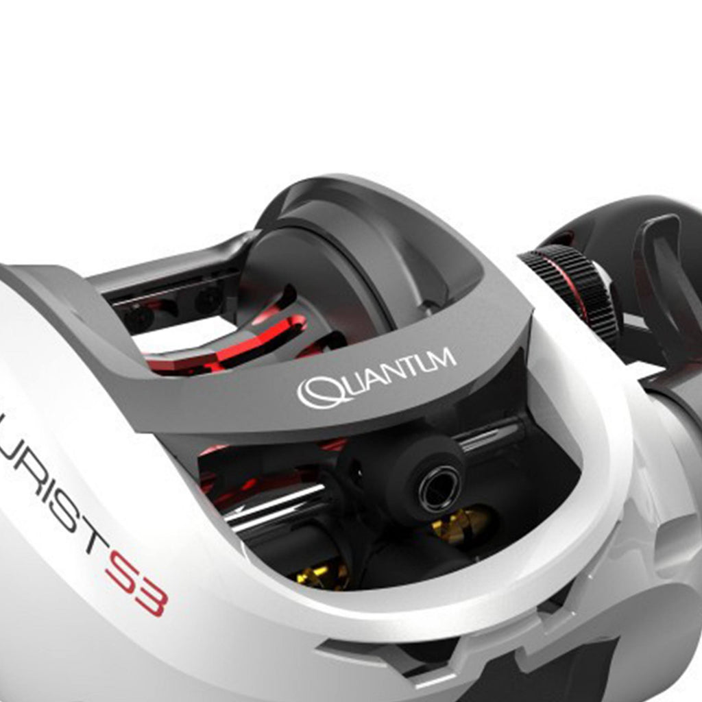 Baitcast Reel E401
