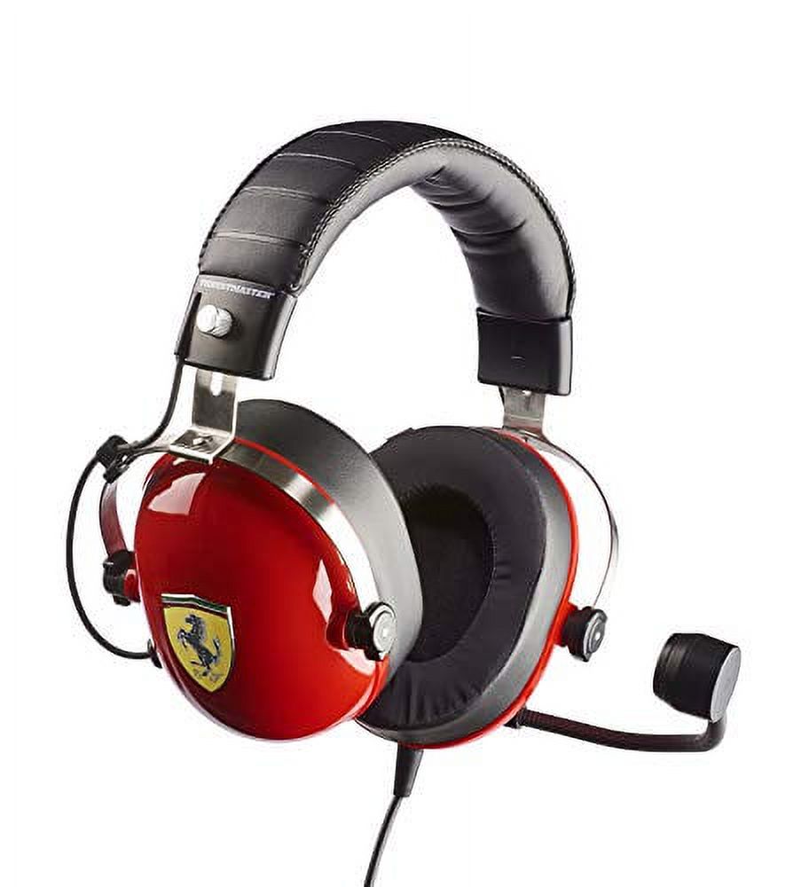 T.Racing Scuderia Ferrari Edition Racing Wheel L69670