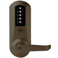 Pushbutton Lock A296