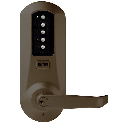 Pushbutton Lock A296