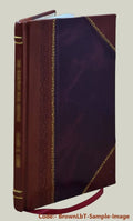 New Amsterdam Estate Leather Bound U11944