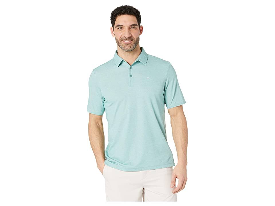 Heather Beryl Green Polo H774