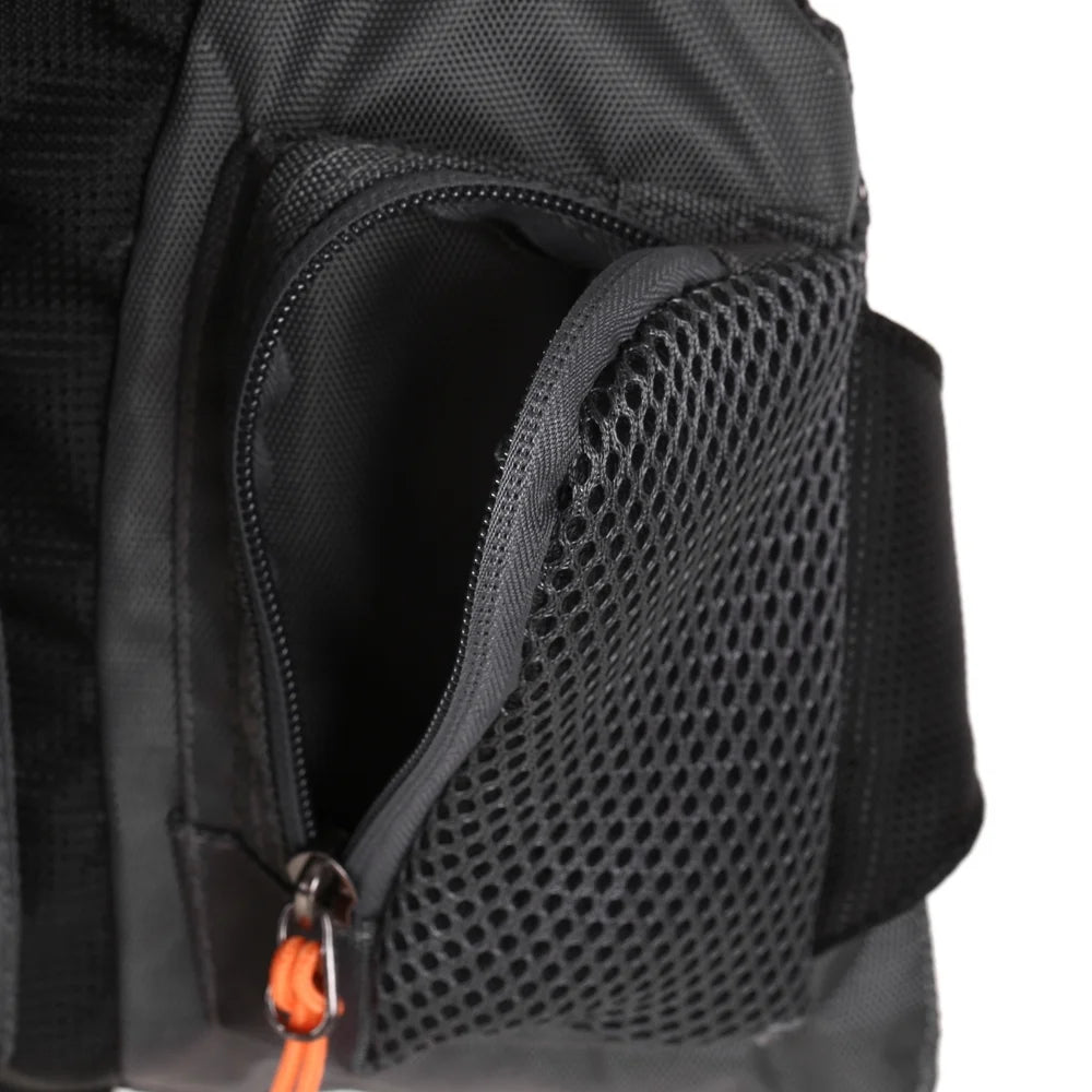 Breathable Mesh Multi Pocket Fishing Vest K4834