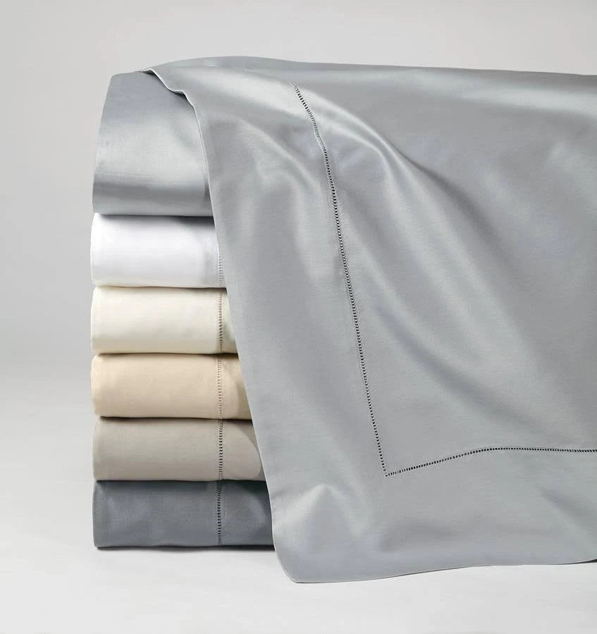 Navy Twin Flat Sheet O541492