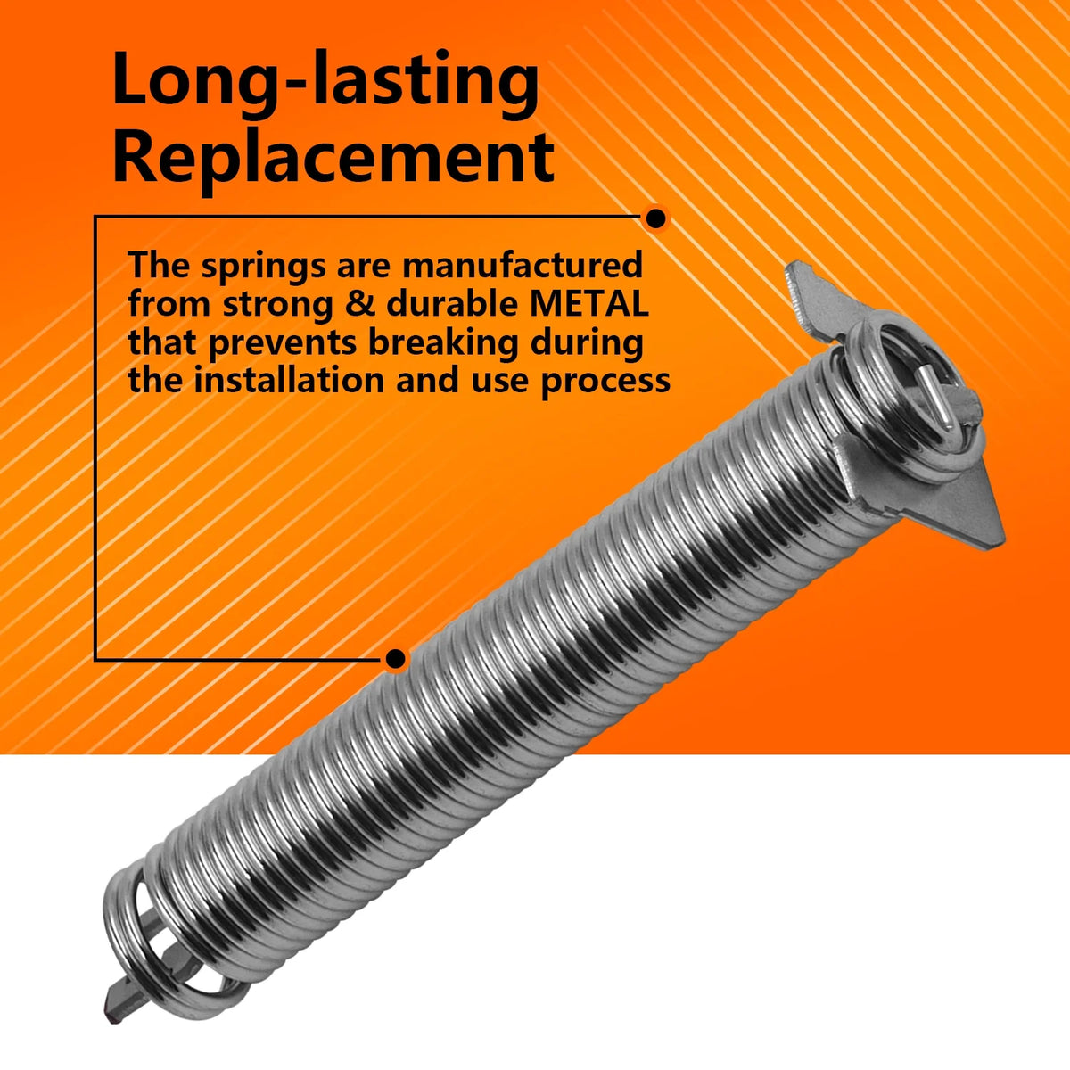 Dishwasher Replacement Door Spring Kit C249