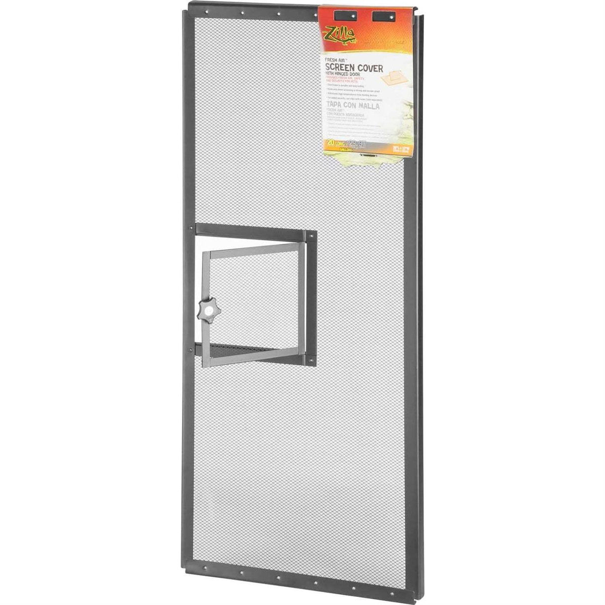 Fresh Air Screen Cover with Center Hinge 30 x 12 B4723