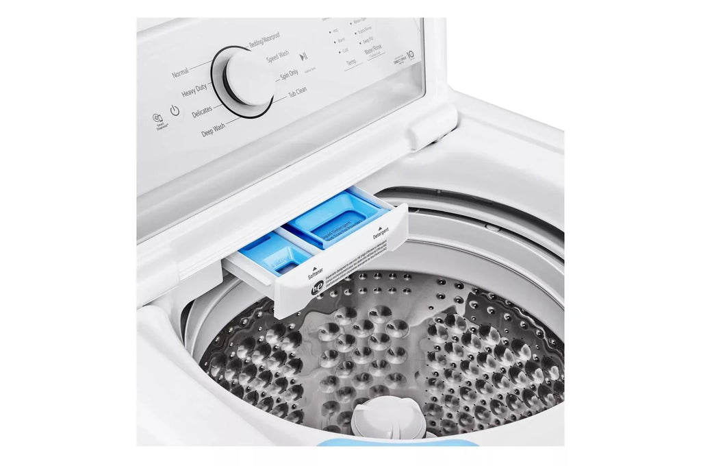4.1 Cu. Ft. White Top Load Smart Washer N321355