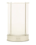 Polished Nickel Large Hurricane K34787