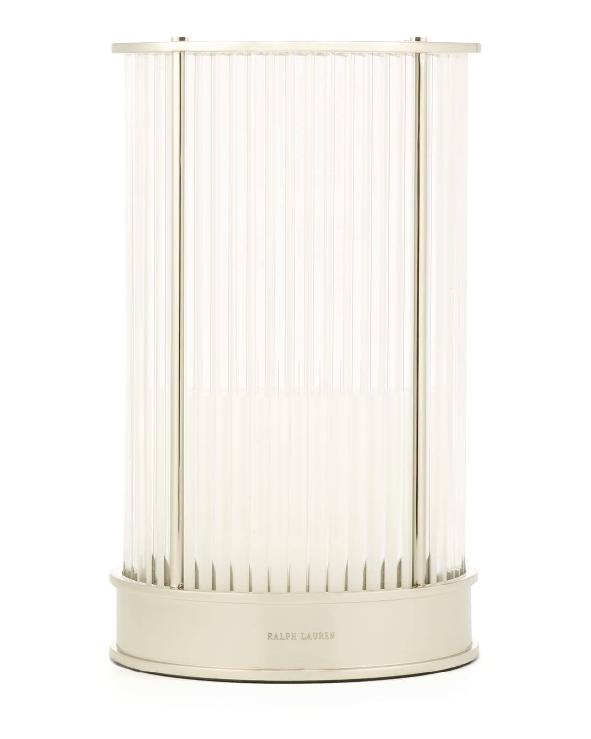 Polished Nickel Large Hurricane K34787