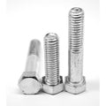 5/16 inch-18 x 5 inch Coarse Thread Hex Cap Screw Stainless Steel 18-8 Pk 25 D94222