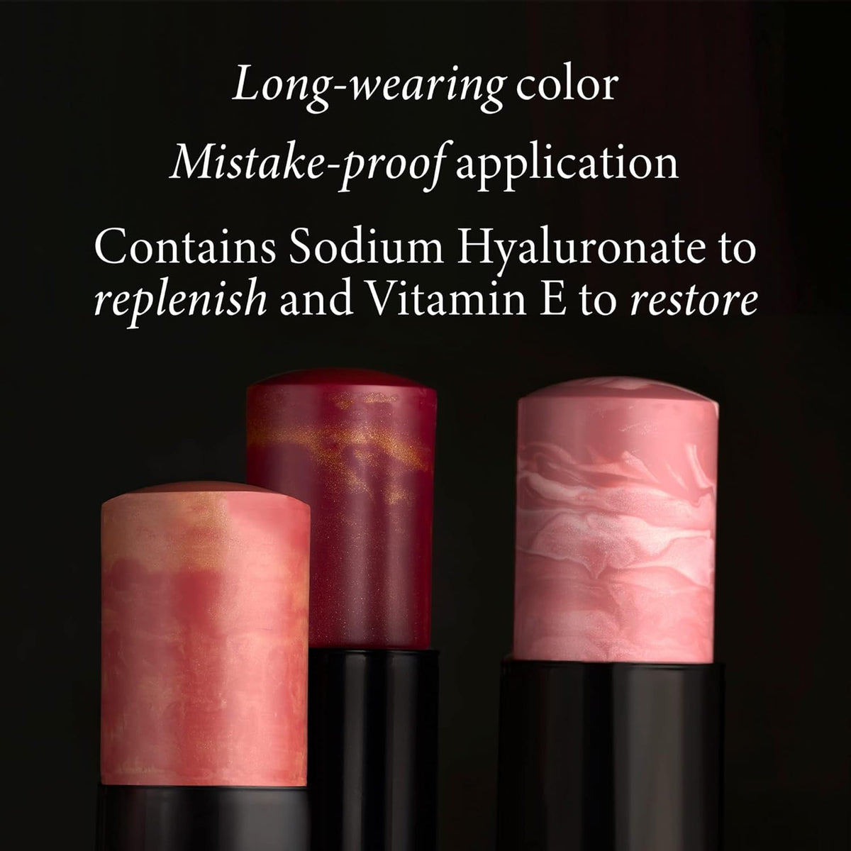 Italian Marble Blush Makeup Stick M19974