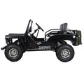 125cc Go Kart 3-Speed Semi-Automatic F582