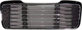 Chrome Horizontal Bar Grille with Bug Screen R9653