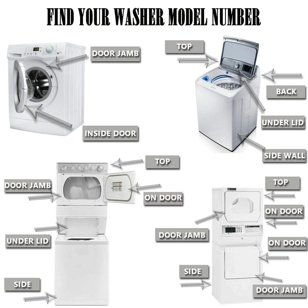 Kenmore Washer Motor Control Speed F366