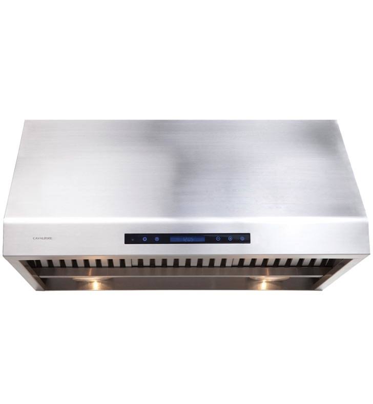 36x22 Stainless Steel Wall-Mount Range Hood T5707