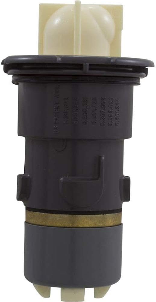 Step Nozzle with Nozzle Caps Gray D588