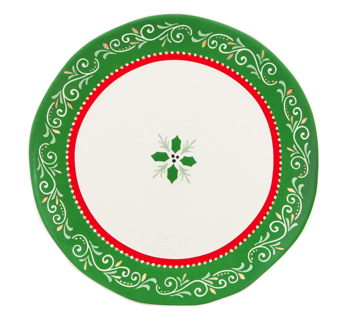 Ceramic 10" Dinner Plate L378259