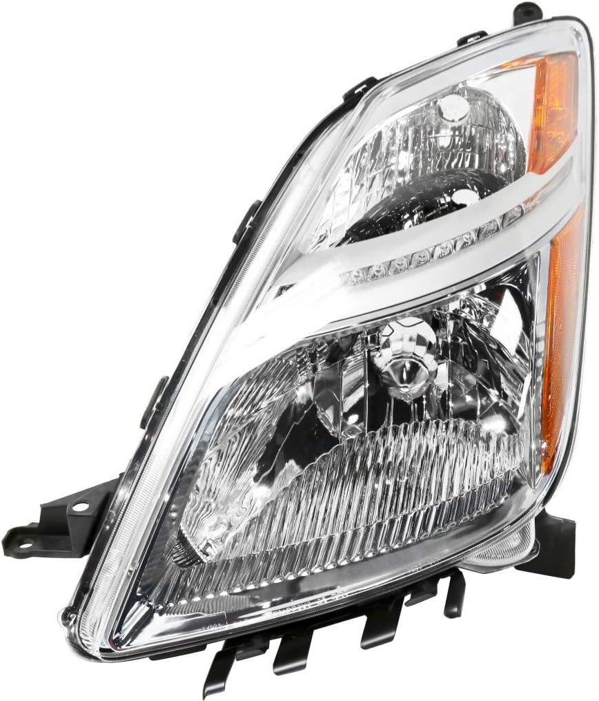 2005-2009 Toyota Prius Headlight Pair A57523