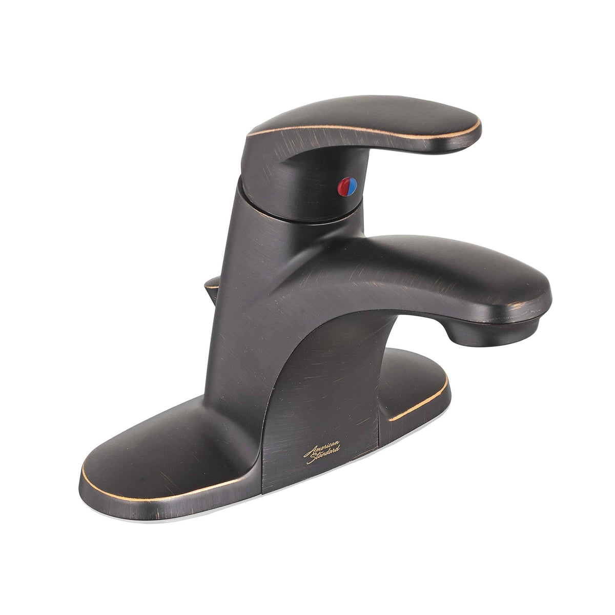 Single Handle Centerset Bathroom Faucet X28879