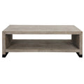 Coffee Table 18.13 Inches Tall and 53.88 Inches Wide K138093
