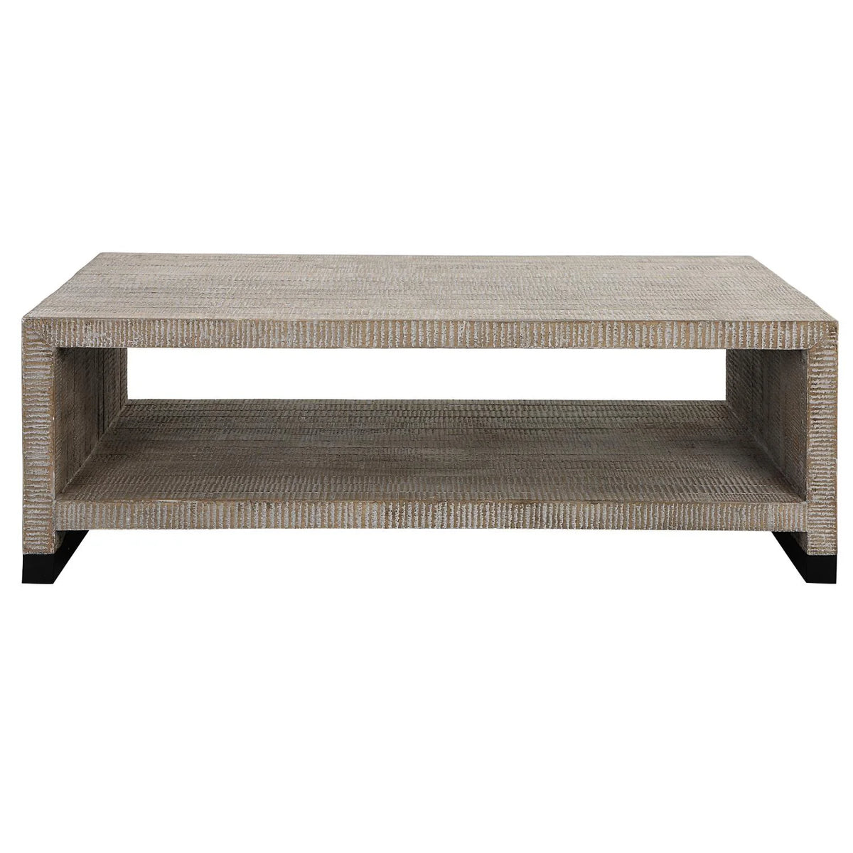 Coffee Table 18.13 Inches Tall and 53.88 Inches Wide K138093