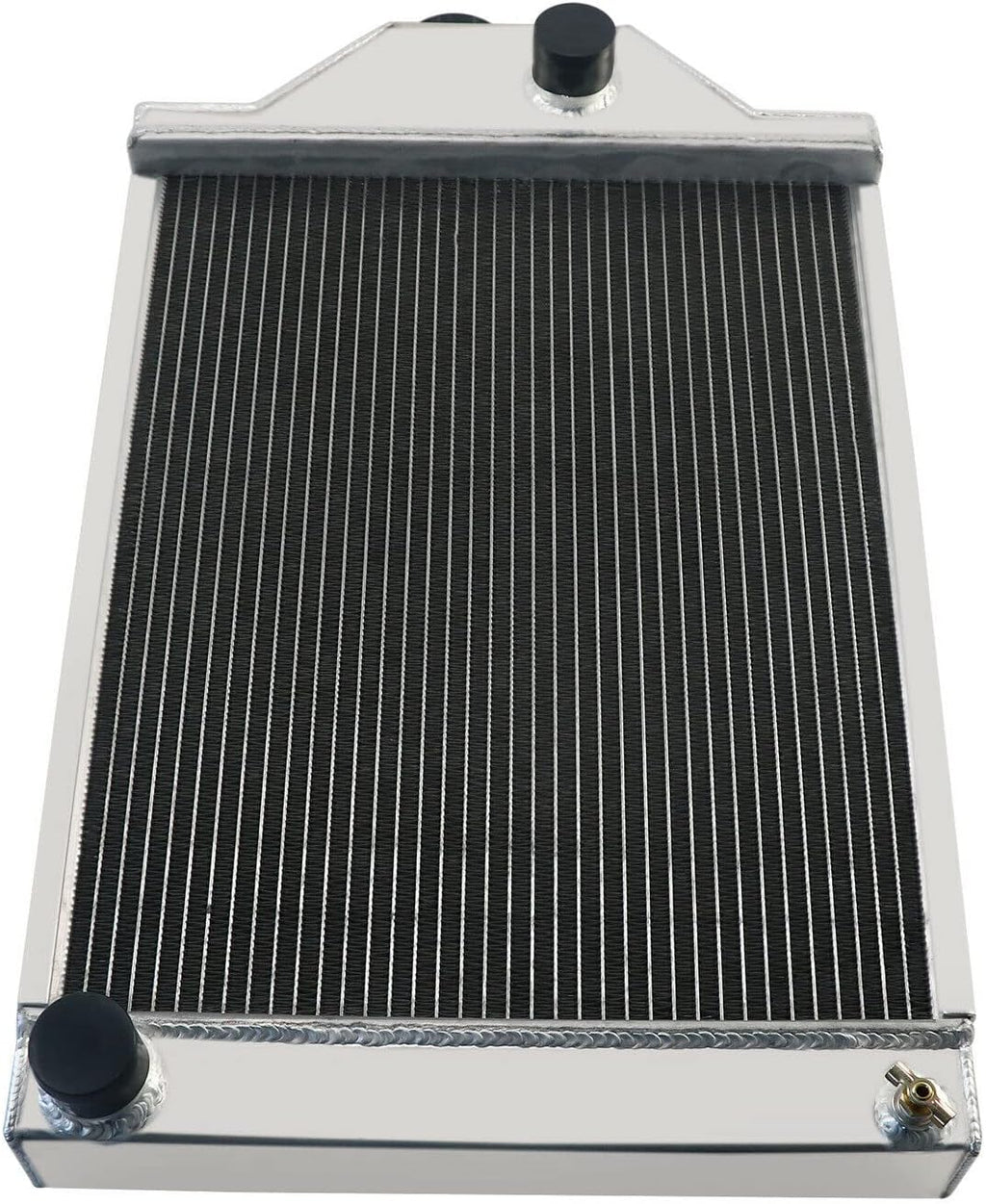 3 Row Aluminum Radiator for Tractors Q456
