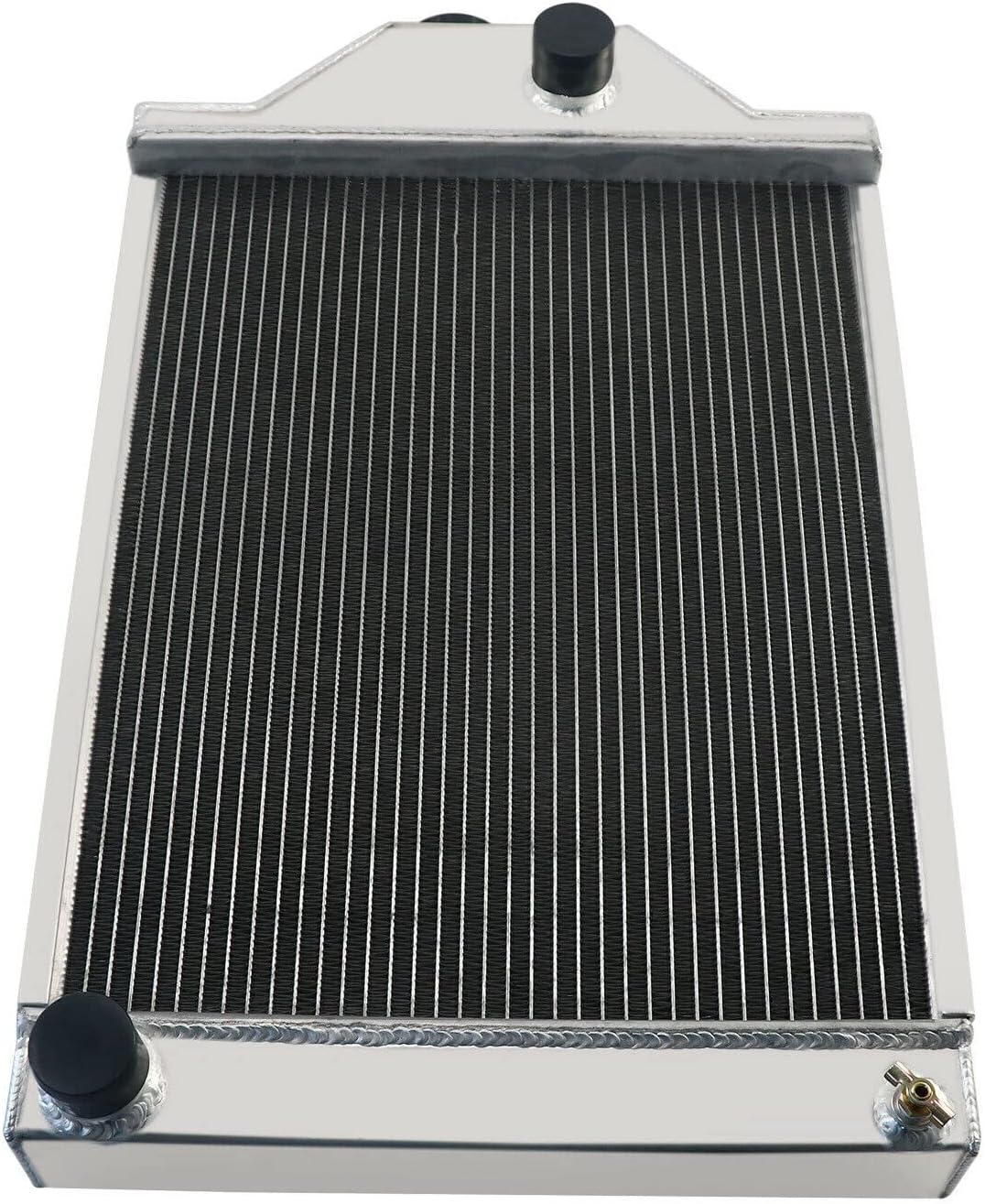 3 Row Aluminum Radiator for Tractors Q456