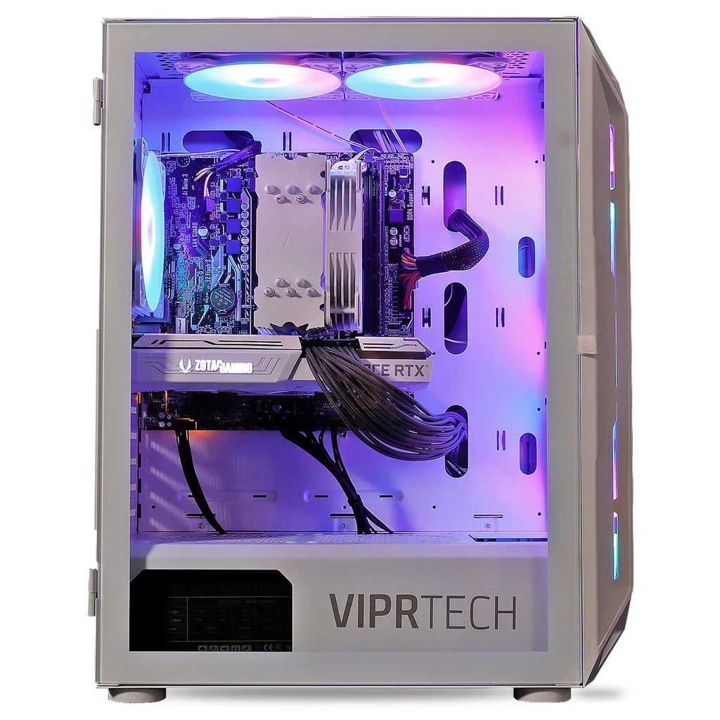 AMD Ryzen 5 5600G RTX 3060 16GB DDR4 RAM 512GB NVMe SSD Gaming PC Desktop Computer H869